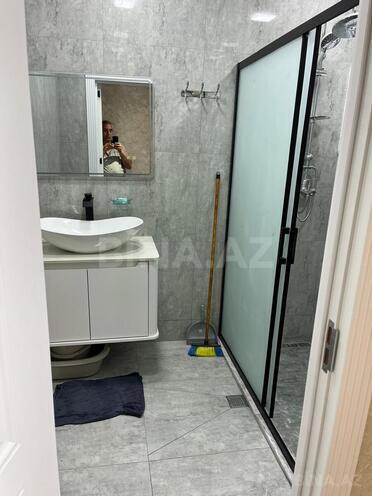 İcarəyə verilir 2 otaqlı yeni tikili 65 m², Yeni Yasamal q., photo 8 from 10