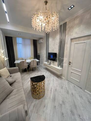 Satılır 2 otaqlı yeni tikili 40 m², Qara Qarayev m., photo 3 from 17