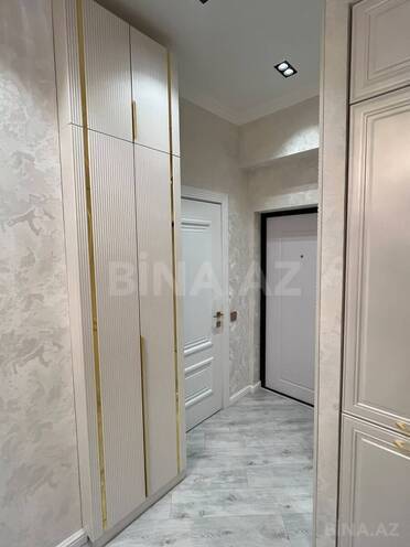 Satılır 2 otaqlı yeni tikili 40 m², Qara Qarayev m., photo 16 from 17