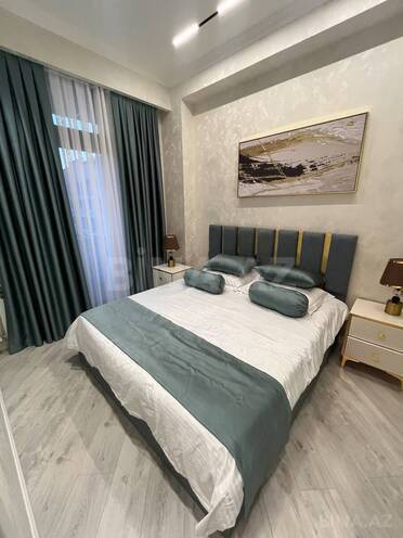Satılır 2 otaqlı yeni tikili 40 m², Qara Qarayev m., photo 13 from 17