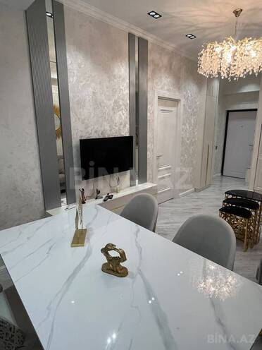 Satılır 2 otaqlı yeni tikili 40 m², Qara Qarayev m., photo 6 from 17