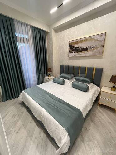 Satılır 2 otaqlı yeni tikili 40 m², Qara Qarayev m., photo 8 from 17