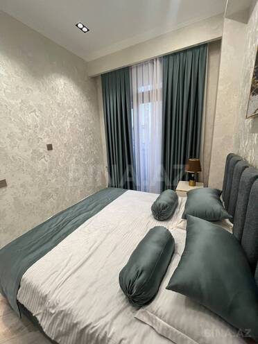 Satılır 2 otaqlı yeni tikili 40 m², Qara Qarayev m., photo 9 from 17