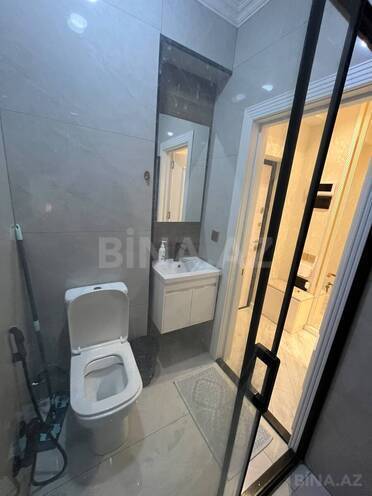 Satılır 2 otaqlı yeni tikili 40 m², Qara Qarayev m., photo 11 from 17
