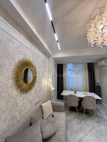 Satılır 2 otaqlı yeni tikili 40 m², Qara Qarayev m., photo 4 from 17