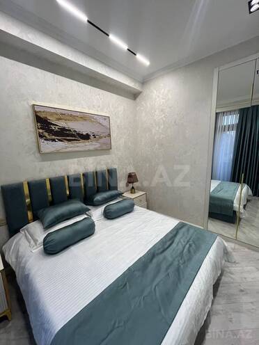 Satılır 2 otaqlı yeni tikili 40 m², Qara Qarayev m., photo 7 from 17
