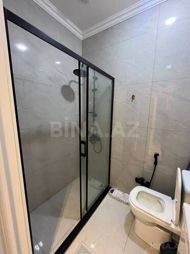 Satılır 2 otaqlı yeni tikili 40 m², Qara Qarayev m., photo 10 from 17