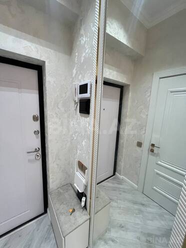 Satılır 2 otaqlı yeni tikili 40 m², Qara Qarayev m., photo 14 from 17