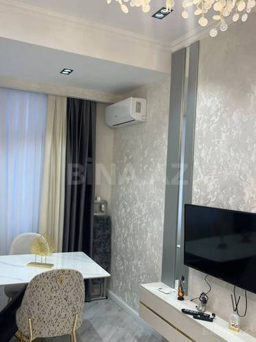 Satılır 2 otaqlı yeni tikili 40 m², Qara Qarayev m., photo 12 from 17