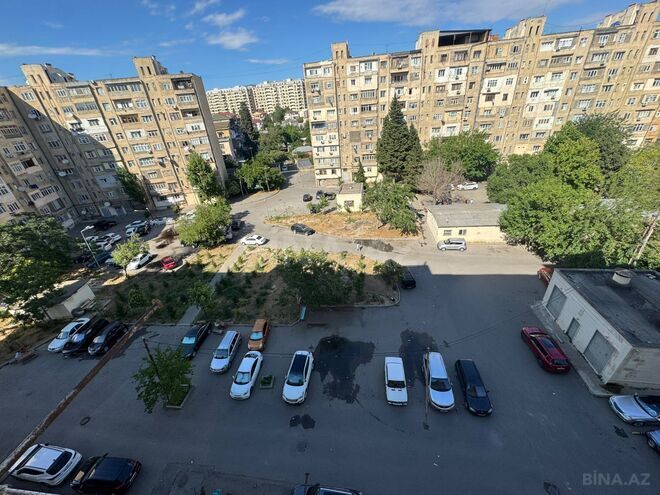 Satılır 4 otaqlı köhnə tikili 100 m², Bakıxanov q., photo 13 from 14