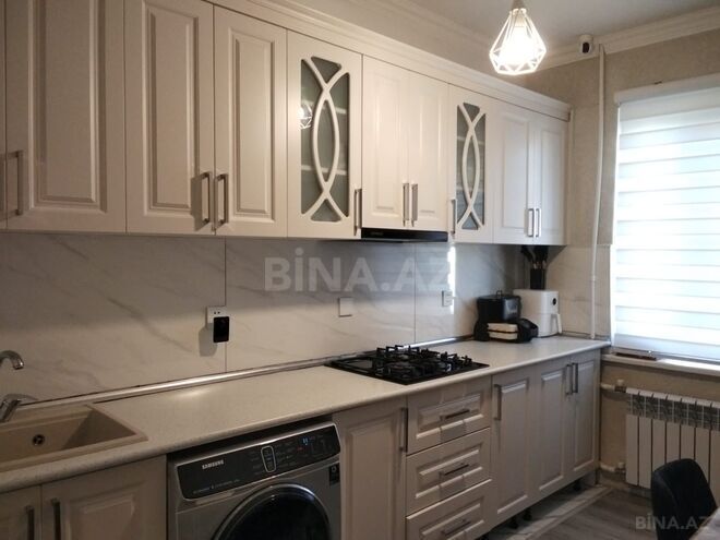Satılır 4 otaqlı köhnə tikili 100 m², Bakıxanov q., photo 10 from 14
