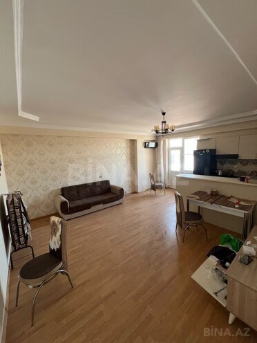 Продаётся 2-комн. новостройка 57 м², м. Иншаатчылар, photo 1 from 10