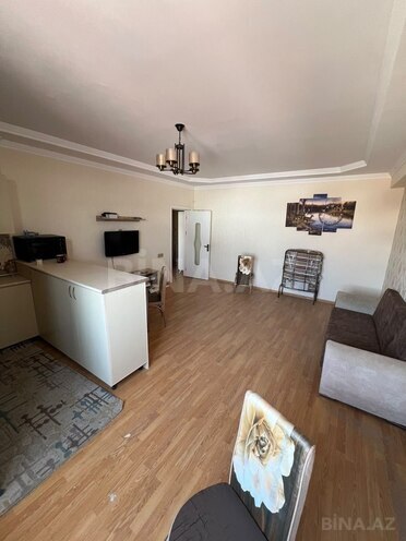 Продаётся 2-комн. новостройка 57 м², м. Иншаатчылар, photo 4 from 10
