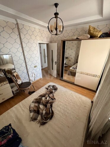 Продаётся 2-комн. новостройка 57 м², м. Иншаатчылар, photo 3 from 10