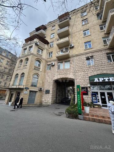 İcarəyə verilir 3 otaqlı köhnə tikili 90 m², Nəsimi r., photo 21 from 22