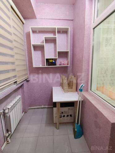 Satılır 2 otaqlı yeni tikili 78 m², Azadlıq Prospekti m., photo 16 from 18