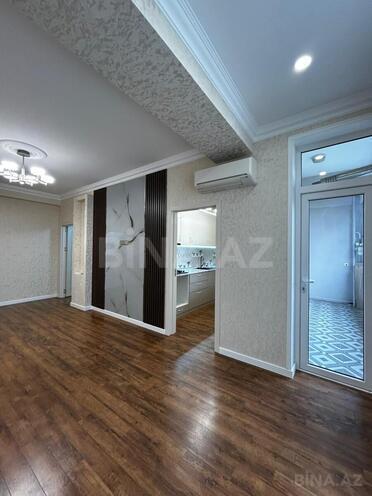 Satılır 3 otaqlı yeni tikili 100 m², İnşaatçılar m., photo 4 from 20