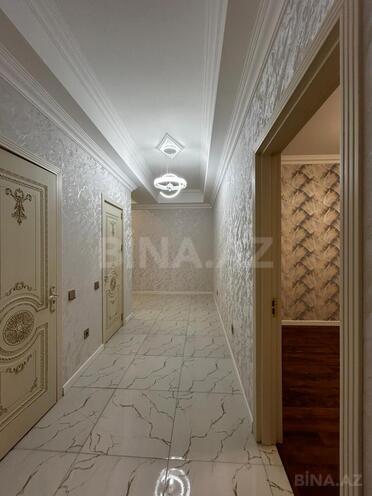 Satılır 3 otaqlı yeni tikili 100 m², İnşaatçılar m., photo 12 from 20
