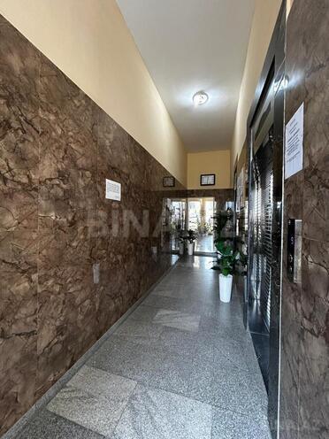 Satılır 3 otaqlı yeni tikili 100 m², İnşaatçılar m., photo 19 from 20