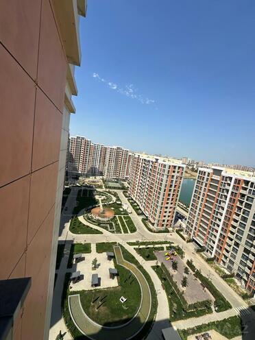 Satılır 4 otaqlı yeni tikili 104 m², Yeni Yasamal q., photo 12 from 14