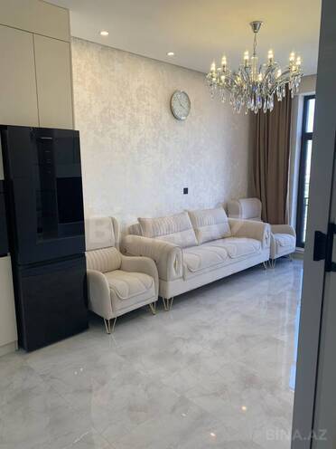 Продаётся 2-комн. новостройка 58.3 м², м. Азадлыг проспекти, photo 1 from 22