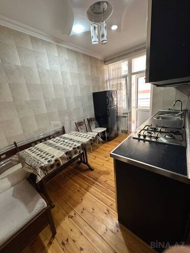 İcarəyə verilir 3 otaqlı yeni tikili 85 m², İnşaatçılar m., photo 9 from 16
