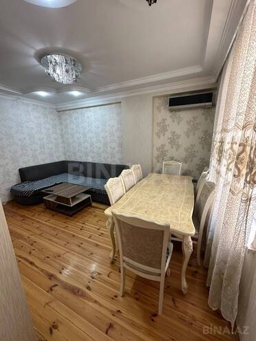 İcarəyə verilir 3 otaqlı yeni tikili 85 m², İnşaatçılar m., photo 4 from 16