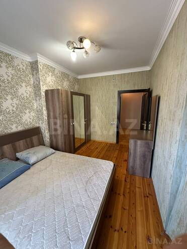 İcarəyə verilir 3 otaqlı yeni tikili 85 m², İnşaatçılar m., photo 6 from 16