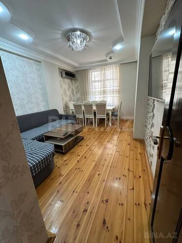 İcarəyə verilir 3 otaqlı yeni tikili 85 m², İnşaatçılar m., photo 1 from 16