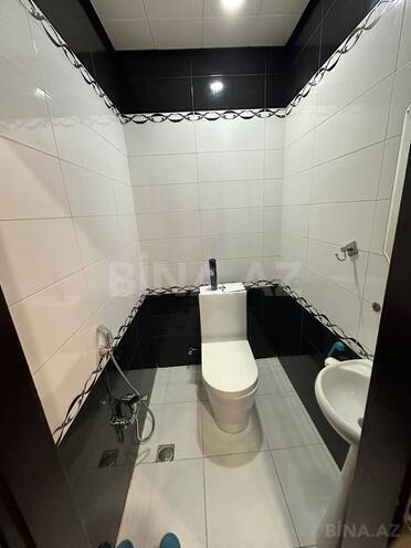 İcarəyə verilir 3 otaqlı yeni tikili 85 m², İnşaatçılar m., photo 13 from 16