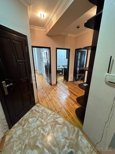İcarəyə verilir 3 otaqlı yeni tikili 85 m², İnşaatçılar m., photo 11 from 16