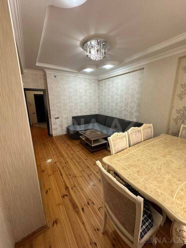 İcarəyə verilir 3 otaqlı yeni tikili 85 m², İnşaatçılar m., photo 3 from 16