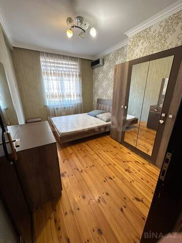 İcarəyə verilir 3 otaqlı yeni tikili 85 m², İnşaatçılar m., photo 5 from 16