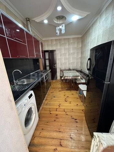 İcarəyə verilir 3 otaqlı yeni tikili 85 m², İnşaatçılar m., photo 10 from 16
