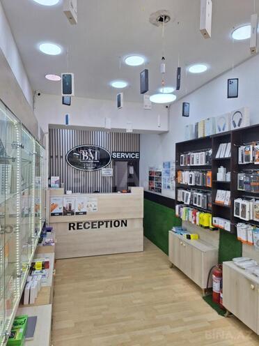 Продаётся  объект 85 м², м. Нефтчиляр, photo 1 from 9