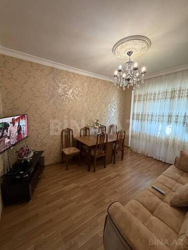 Satılır 2 otaqlı köhnə tikili 55 m², Memar Əcəmi m., photo 8 from 15