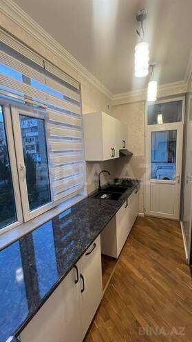 Satılır 2 otaqlı yeni tikili 62 m², Memar Əcəmi m., photo 6 from 9