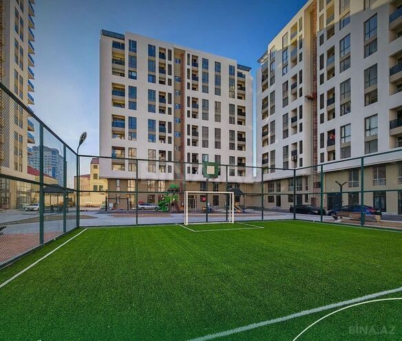 Satılır 4 otaqlı yeni tikili 146 m², Binəqədi r., photo 1 from 9