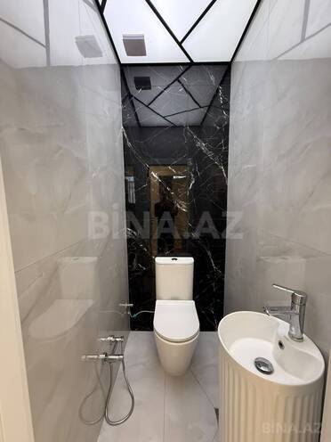 Satılır 3 otaqlı yeni tikili 115 m², Yeni Yasamal q., photo 18 from 19