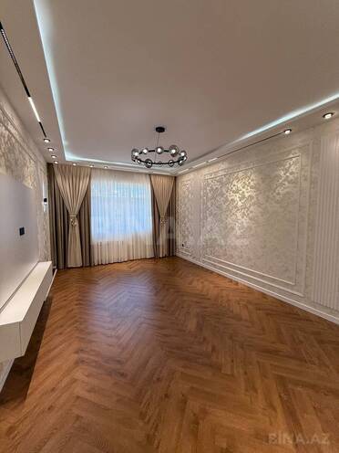 Satılır 3 otaqlı yeni tikili 115 m², Yeni Yasamal q., photo 1 from 19