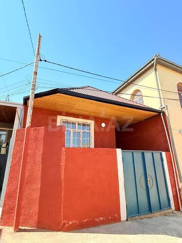 Satılır 3 otaqlı həyət evi/bağ evi 65 m², Abşeron r., photo 1 from 12