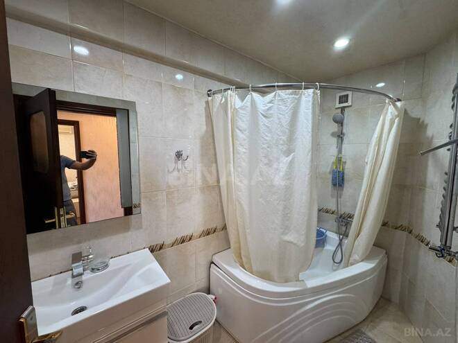 Продаётся 3-комн. вторичка 80 м², м. Иншаатчылар, photo 9 from 14