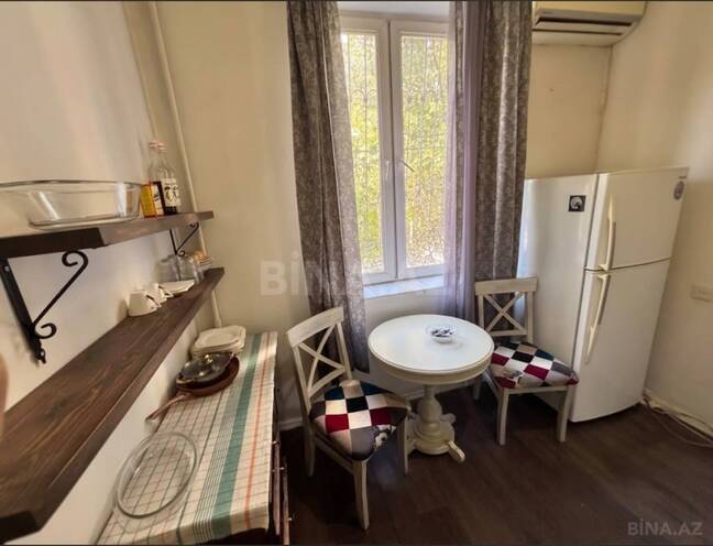 İcarəyə verilir 1 otaqlı köhnə tikili 42 m², Nizami m., photo 8 from 11