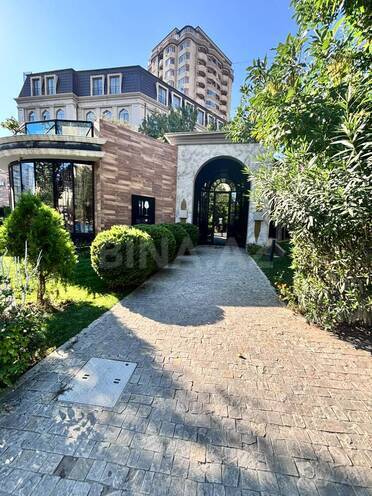 İcarəyə verilir 1 otaqlı köhnə tikili 42 m², Nizami m., photo 1 from 11