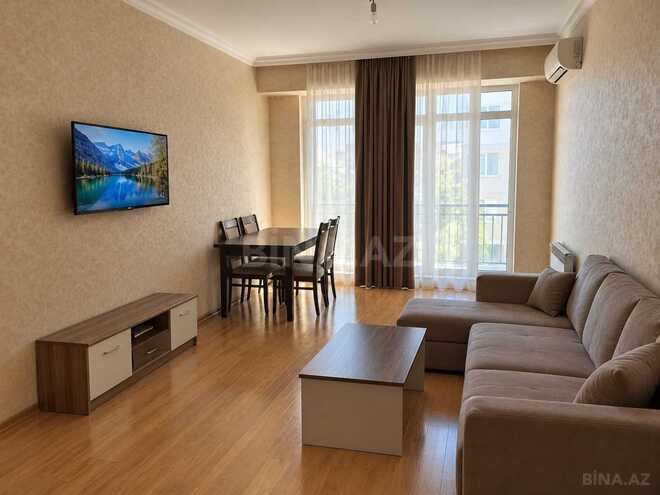 İcarəyə verilir 3 otaqlı yeni tikili 75 m², 20 Yanvar m., photo 1 from 9