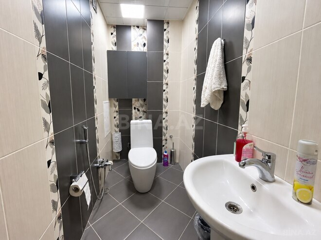 Satılır 2 otaqlı yeni tikili 80 m², Binəqədi r., photo 12 from 15