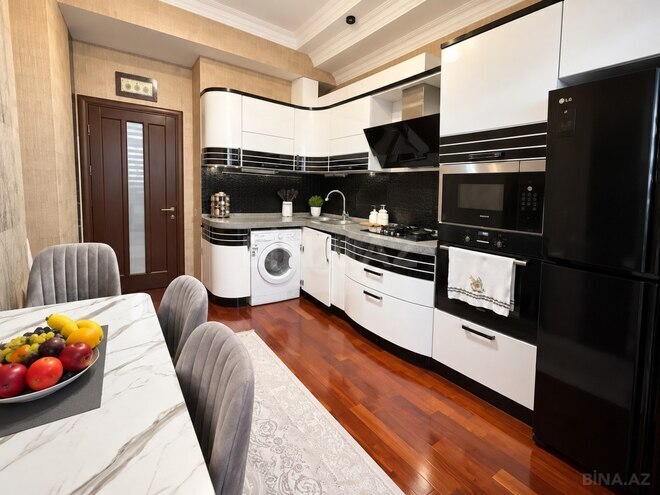 Satılır 2 otaqlı yeni tikili 80 m², Binəqədi r., photo 4 from 15