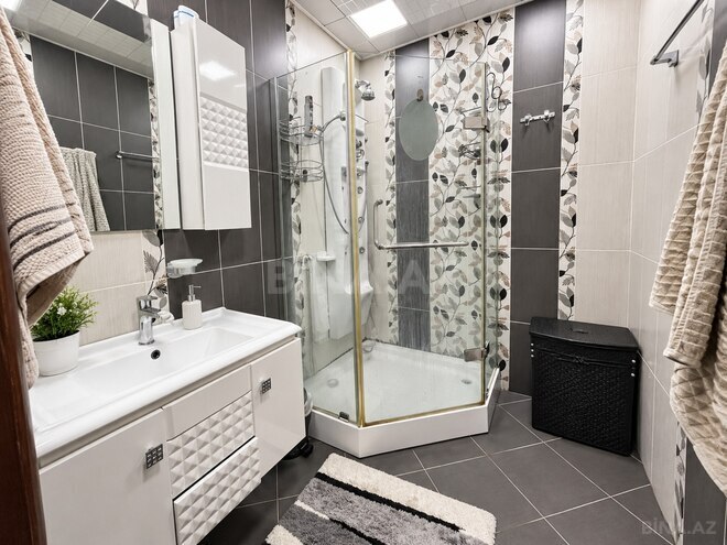 Satılır 2 otaqlı yeni tikili 80 m², Binəqədi r., photo 11 from 15
