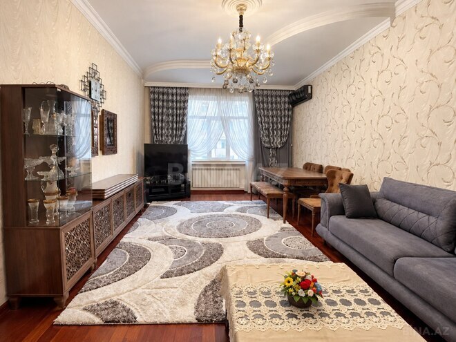 Satılır 2 otaqlı yeni tikili 80 m², Binəqədi r., photo 3 from 15