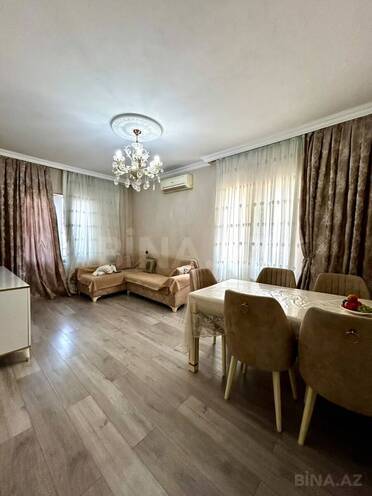 Satılır 3 otaqlı köhnə tikili 80 m², İnşaatçılar m., photo 3 from 11